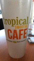 Tropical Smoothie Cafe food