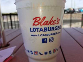 Blake's Lotaburger food