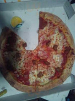 Papa Johns Pizza food