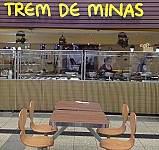 Trem de Minas people