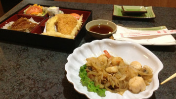 Fuji Japanese Restaurant food