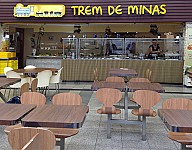 Trem de Minas people