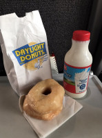 Daylight Donuts food