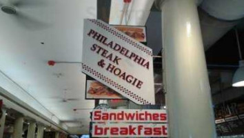 Philadelphia Steak Sub Co food