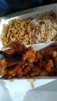 Panda Express food