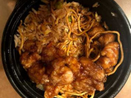 Panda Express food