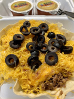 Taco Casa food