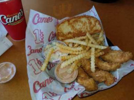 Raising Cane's Chicken Fingers food