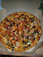 Pizza Hut food