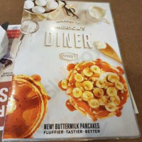 Denny's food