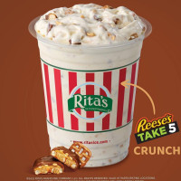 Rita's Italian Ice Frozen Custard food