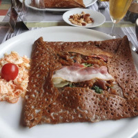 Creperie Des Remparts food