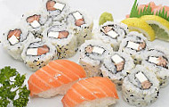 Fuji Sushi food