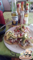 Mariscos Chavira food