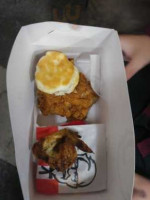 Kfc food