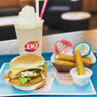 Dairy Queen food