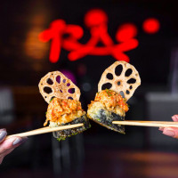 RA Sushi Bar Houston CityCentre food