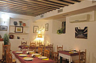 La Posada De Almagro food