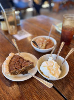 Salt Lick Bbq food