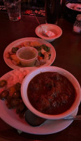 Texas Chili Parlor food