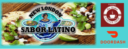 New London Sabor Latino food