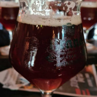 Stadscafé Du Commerce Comida