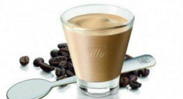 Café Gourmet Illy food