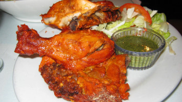 Tandoor N Flame Restaurant food