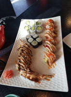 Sushi N Ltd food