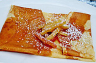 La Petite Creperie du Grand Cafe food