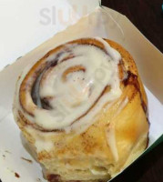 Cinnabon food