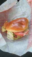 Burger King food