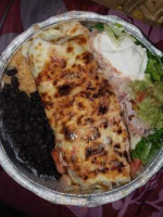 Willy's Mexicana Grill food