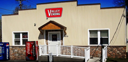 Valley Vending Service, Inc Dba Choice Coffee food