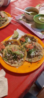 Tacos Pily food