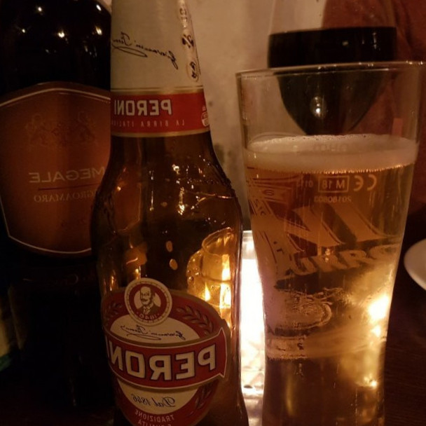 Marea Alta Rijswijk Comida