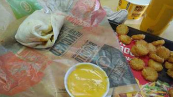 Taco Johns food