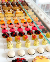 Charlotte Pasticceria Roma food