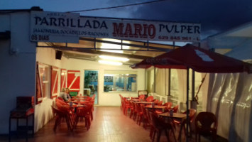 Pulperia Mario inside