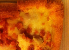 Chicago Deep Dish Pizza food