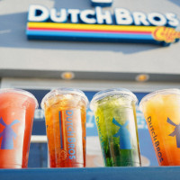 Dutch Bros Coffee food