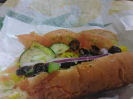 Subway food