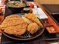 Wako Donkatsu food