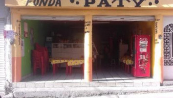 Fonda Paty inside