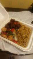 Panda Express food