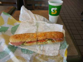 Subway food