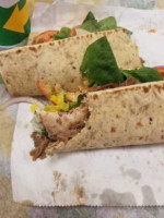 Subway food