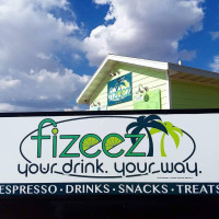 Fizeez menu