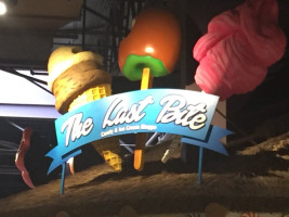 The Last Bite food