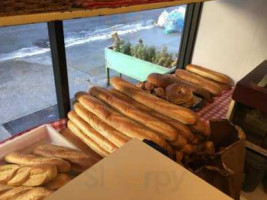 Parisi Bakery food